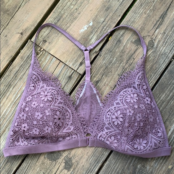 Victoria's Secret Other - Deep purple racerback VS bra